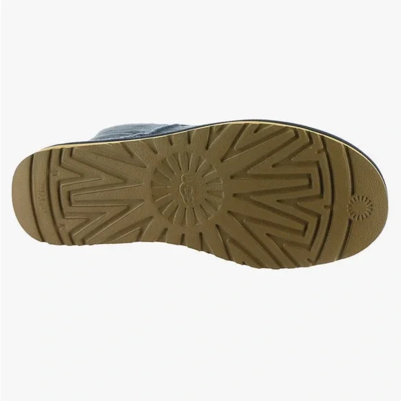 UGG Classic Short II, Navy - Picture 5 of 11